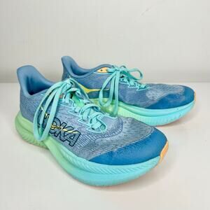 HOKA Mach 6 Youth Sneakers Blue